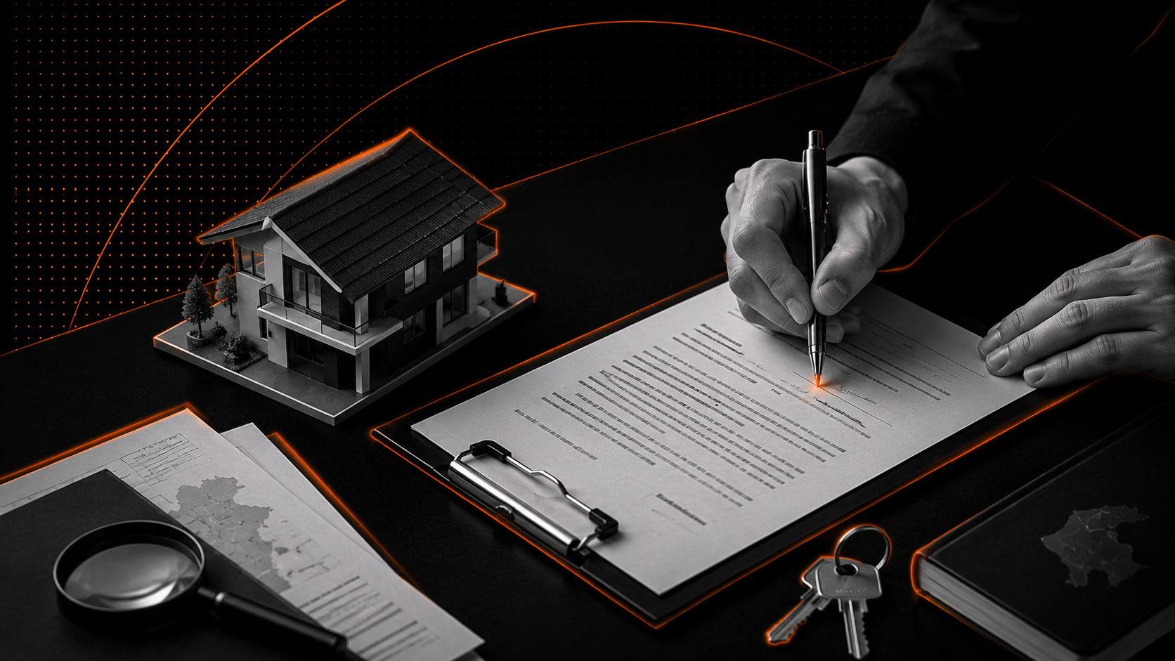 Reviewing the Certificate of Tradition and Freedom before listing a property in Colombia