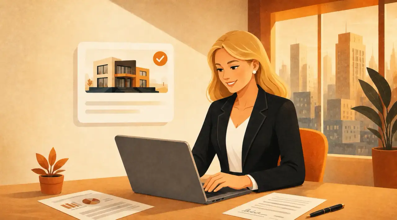 Infraestructura ReliaHouse para operaciones inmobiliarias
